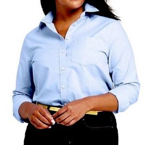 Lands End Oxford Button Down Shirt
